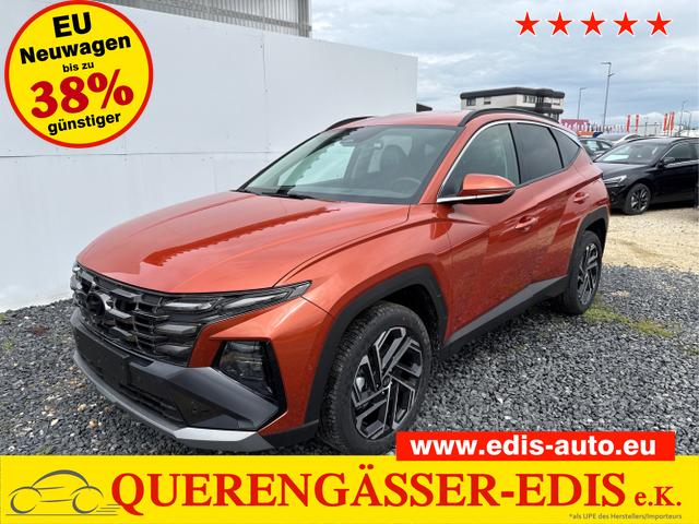 Hyundai TUCSON - Impression DCT MHEV E-Shift 360 KRELL HUD MATRIX