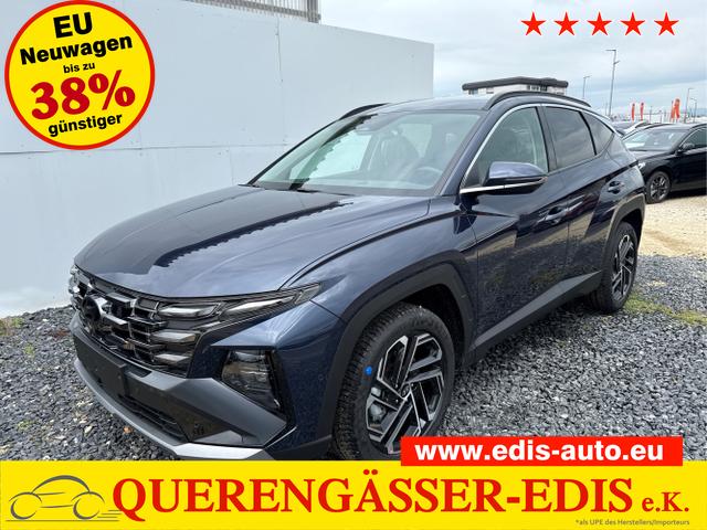 Hyundai TUCSON - Impression DCT MHEV E-Shift 360 KRELL HUD MATRIX