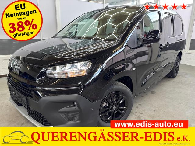 Fiat Doblo - L2 EDITION 1.5 HDI STYLE PACK SHZ TOTWINKEL UConnect