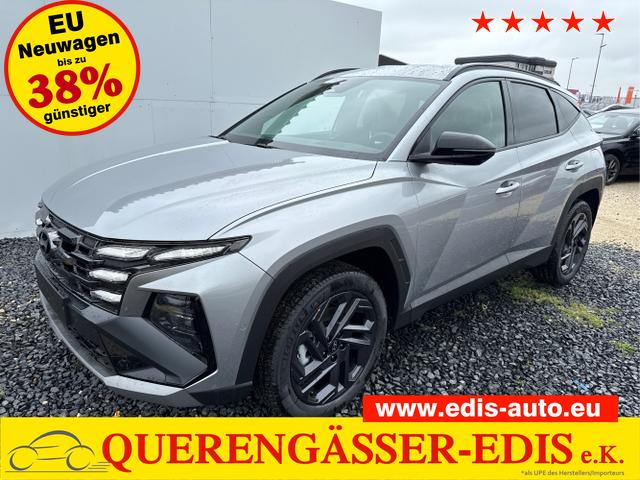 Hyundai TUCSON - Impression 20th Anniversary DCT 360 SHZ KRELL HUD 19ALU