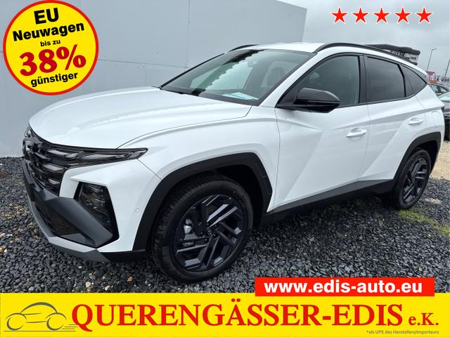 Hyundai TUCSON - Impression 20th Anniversary DCT 360 SHZ KRELL HUD 19ALU
