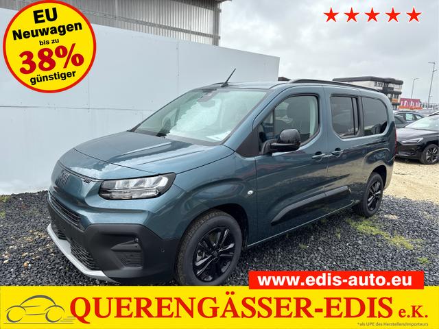 Fiat Doblo - L2 EDITION 1.5 HDI STYLE PACK SHZ TOTWINKEL UConnect