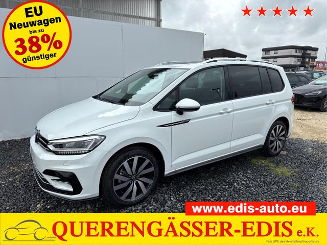 Volkswagen Touran - Family DSG R-Line PANO RFK SHZ