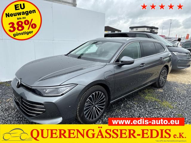 Volkswagen Passat - ELEGANCE 1.5 eHybrid DSG PHEV IQ.LIGHT IQ.DRIVE AHK 360 KAMERA