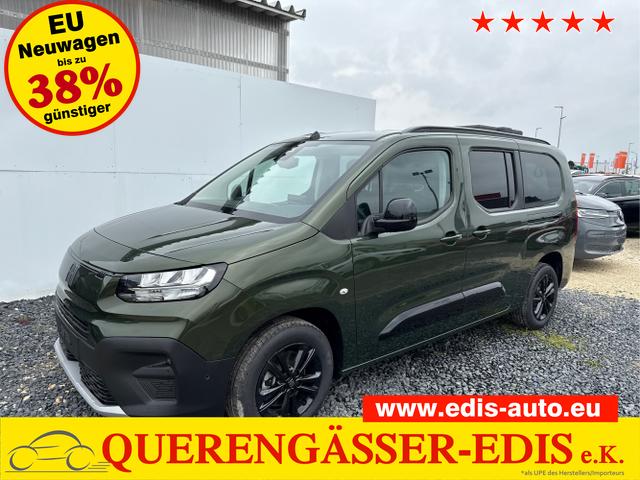 Fiat Doblo - L2 EDITION 1.5 HDI STYLE PACK SHZ TOTWINKEL UConnect
