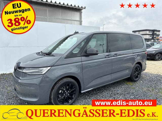 Volkswagen T7 Multivan - EDITION L2 2.0 TDI DSG PANO ACC SHZ RFK IQ-LIGHT
