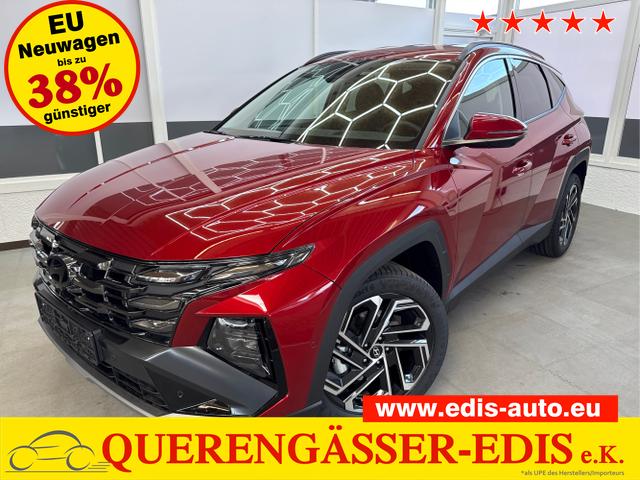 Hyundai TUCSON - Impression NAVI 360 KRELL MATRIX