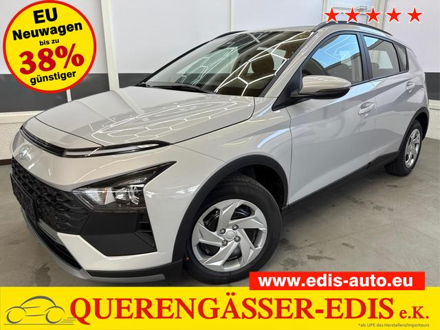 Hyundai BAYON - LIFE FL NAVI RFK PDC