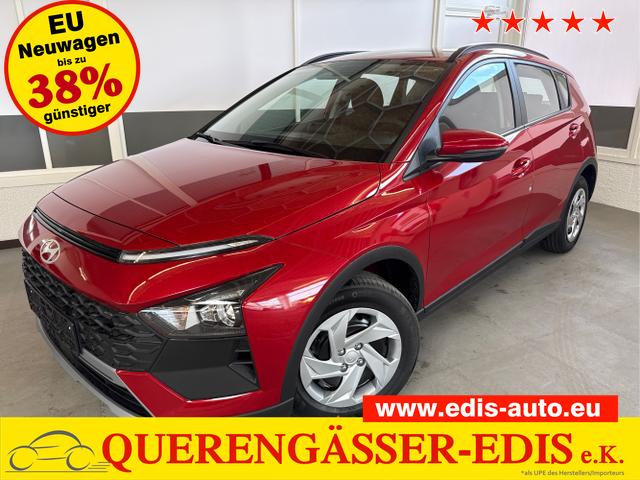 Hyundai BAYON - LIFE FL DCT SHZ NAVI RFK PDC