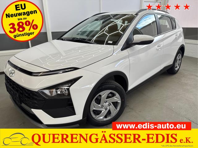 Hyundai BAYON - LIFE FL NAVI RFK PDC