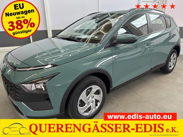 Hyundai BAYON - LIFE FL NAVI RFK PDC