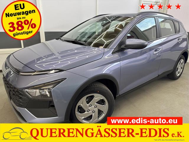 Hyundai BAYON - LIFE FL NAVI RFK PDC