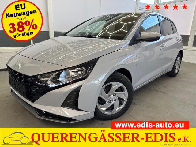 Hyundai i20 - COMFORT FL WP KLIMAAUTOMATIK NAVI RFK TEMPOMAT