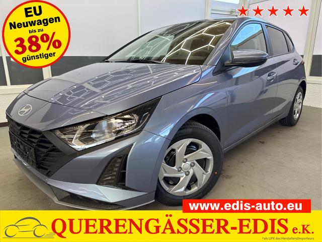 Hyundai i20 - COMFORT FL NAVI RFK TEMPOMAT