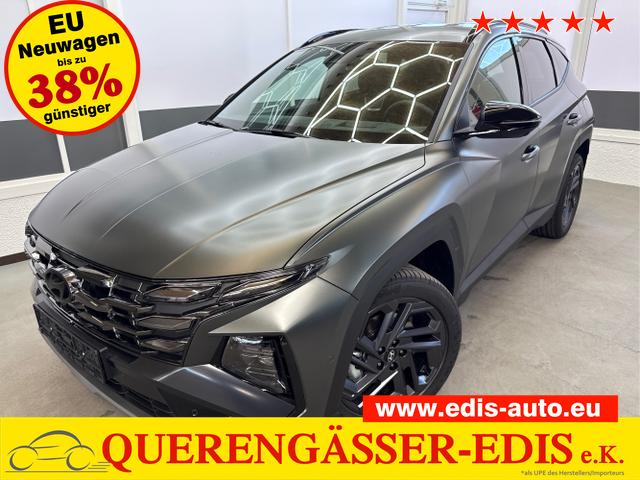 Hyundai TUCSON - Impression 20th Anniversary KRELL SHZ v+h 360Kamera HUD