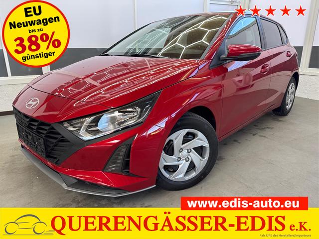 Hyundai i20 - COMFORT FL NAVI RFK TEMPOMAT