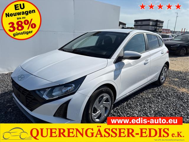 Hyundai i20 - COMFORT FL NAVI RFK TEMPOMAT