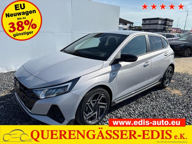 Hyundai i20 - N-LINE NAVI KLIMAAUTOMATIK SHZ RFK PDC
