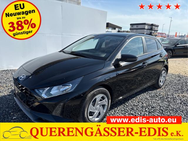 Hyundai i20 - COMFORT FL NAVI Klimaautomatik SHZ