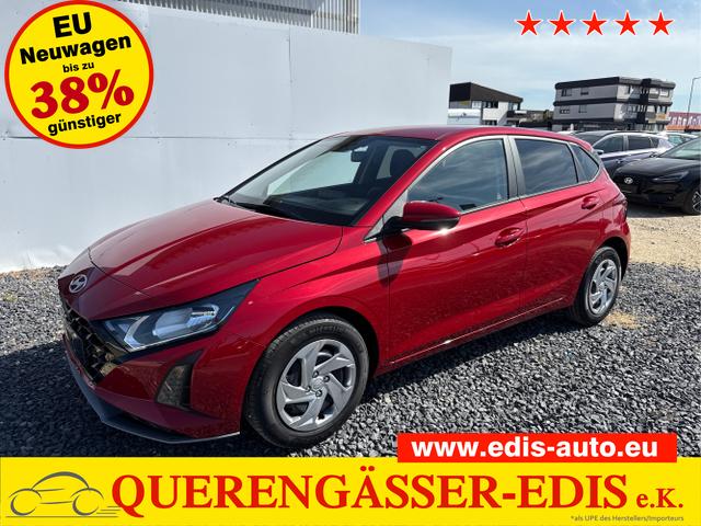 Hyundai i20 - COMFORT FL NAVI Klimaautomatik SHZ