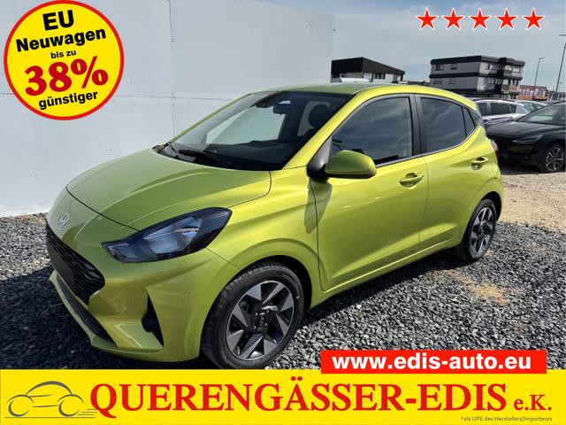 Hyundai i10 - STYLE AUT NAVI SHZ TEMPOMAT