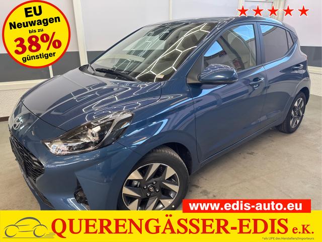 Hyundai i10 - PREMIUM AUT NAVI SHZ KLIMAAUTOMATIK