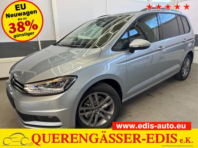 Volkswagen Touran - Family 1.5 TSI DSG NAVI PANO ACC SHZ