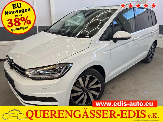 Volkswagen Touran - Family 1.5 TSI PANO NAVI ACC SHZ LED ALARM