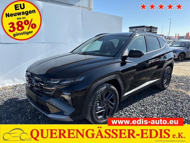 Hyundai TUCSON - Impression DCT 20th Anniversary ACC NAVI PANO KRELL 360 SHZ