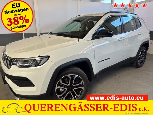 Jeep Compass - ALTITUDE 1.5 DCT MHEV ACC RFK SHZ KEYLESS