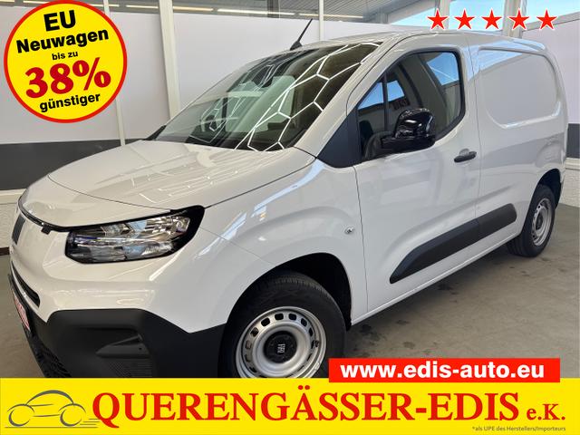 Fiat Doblo - L1 1.2 Beifahrerbank Bluetooth NSW PDC Licht/Regensensor Tempomat