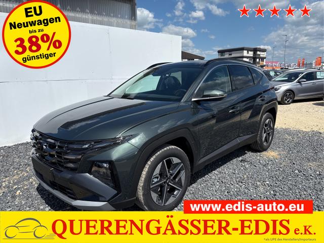 Hyundai TUCSON - PREMIUM DCT ACC PANO SHZ v+h E-Shift