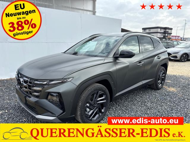 Hyundai TUCSON - Impression 20th Anniversary KRELL SHZ v+h 360Kamera HUD