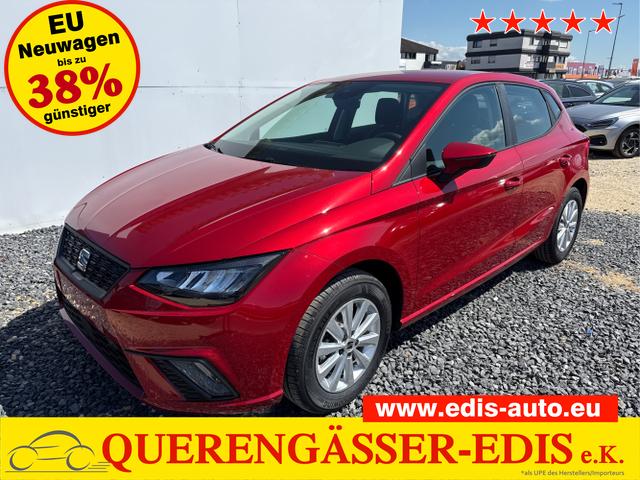 Seat Ibiza - STYLE 1.0 TSI PDC v+h KLIMAAUTOMATIK TEMPOMAT