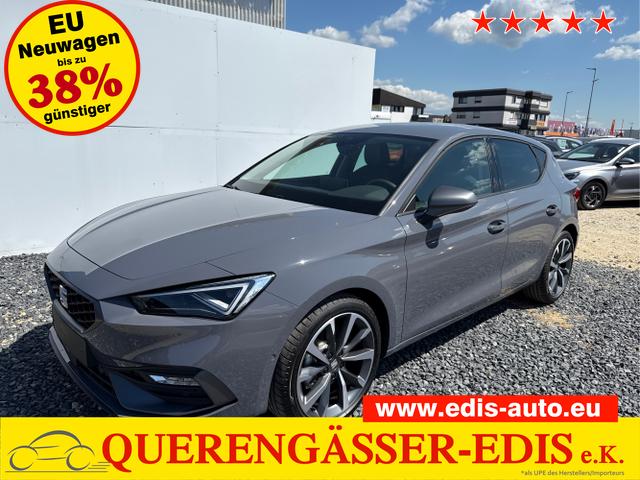 Seat Leon - FR 1.5 TSI AHK NAVI MATRIX SHZ ACC KESSY