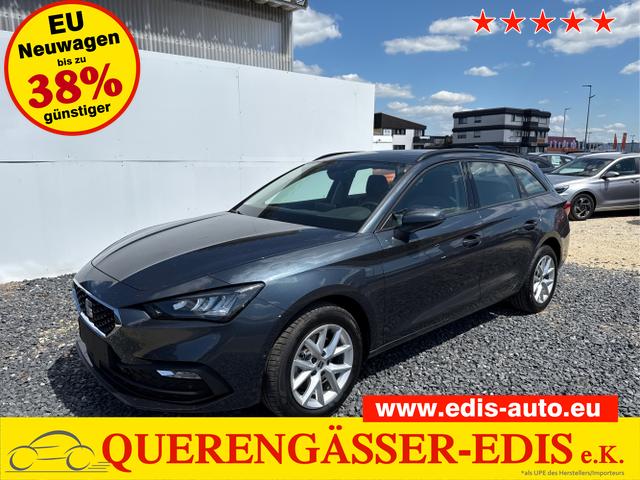 Seat Leon Sportstourer - Style 1.5 TSI ACC RFK PDC v+h KLIMAAUTOMATIK