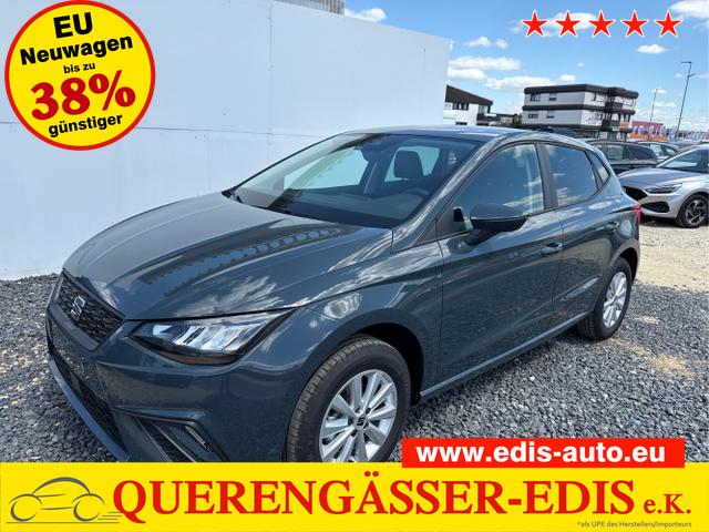 Seat Ibiza - STYLE 1.0 TSI PDC v+h KLIMAAUTOMATIK TEMPOMAT