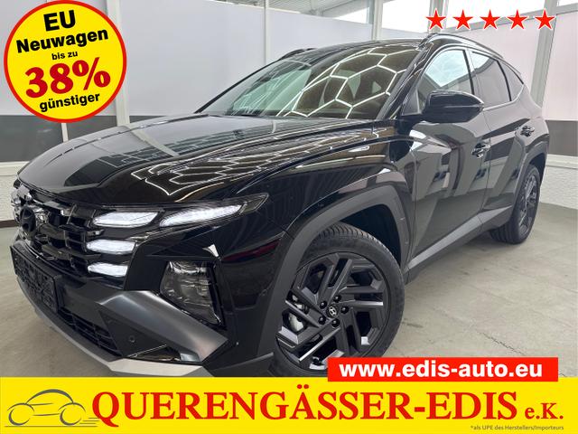 Hyundai TUCSON - Impression DCT 20th Anniversary ACC NAVI PANO KRELL 360 SHZ