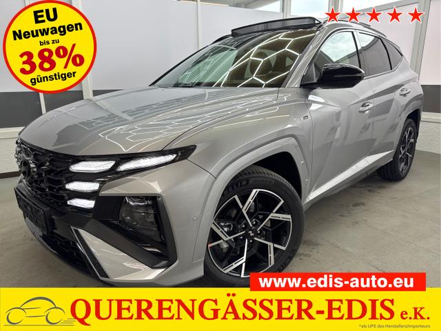 Hyundai TUCSON - Impression DCT N-LINE PANO ACC ECC 360 KRELL HUD SHZ