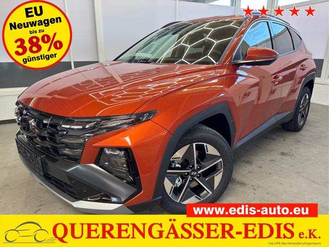 Hyundai TUCSON - PREMIUM DCT ACC SHZ v+h El.Hekklappe E-Shift