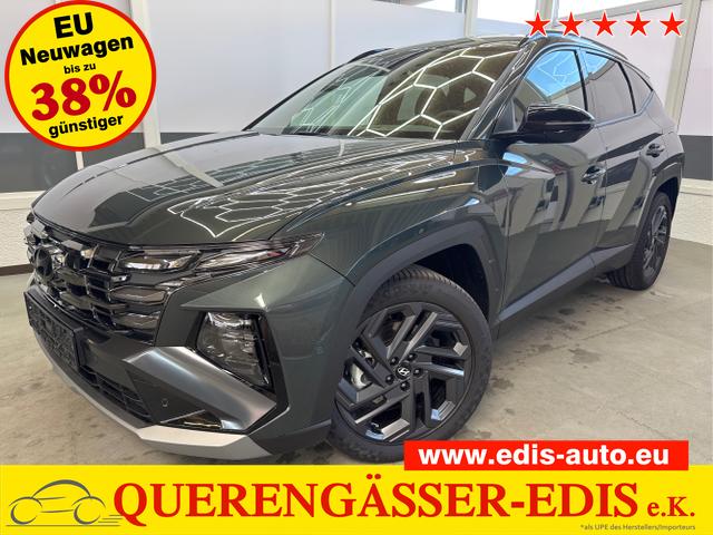 Hyundai TUCSON - Impression 20th Anniversary KRELL SHZ v+h 360Kamera HUD