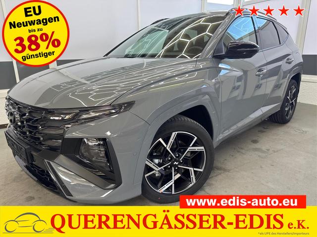 Hyundai TUCSON - Impression N-LINE DCT ACC NAVI SHZ KRELL 360