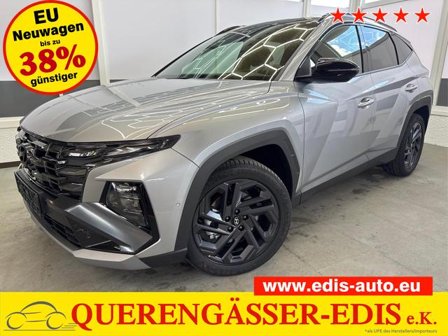 Hyundai TUCSON - Impression DCT 20th Anniversary ACC NAVI PANO KRELL 360 SHZ