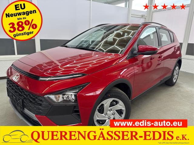 Hyundai BAYON - LIFE FL NAVI RFK PDC