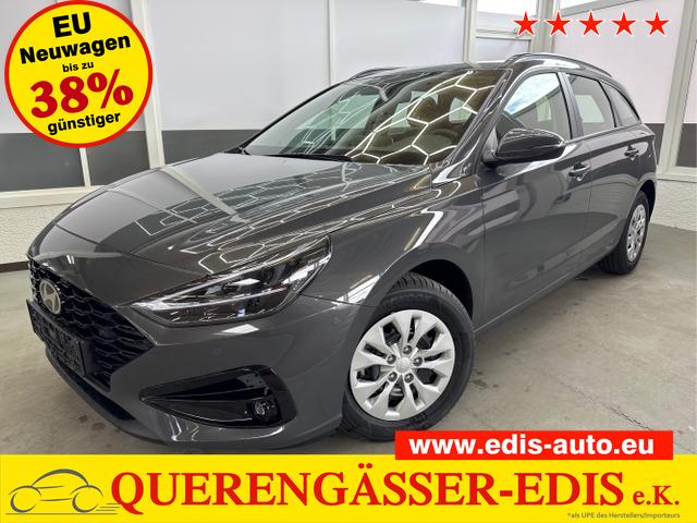 Hyundai i30 Kombi - STYLE NAVI RFK LED PDC v+h