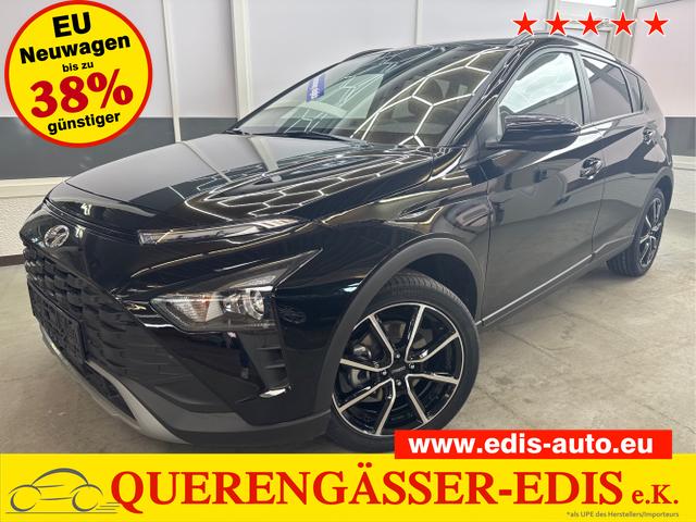 Hyundai BAYON - COMFORT PLUS PDC RFK KLIMAAUTOMATIK