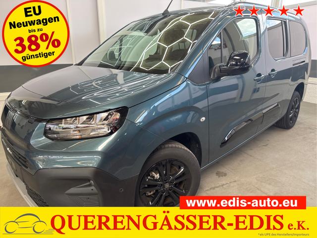 Fiat Doblo - L2 EDITION AUT 7-SITZER STYLE PACK SHZ TOTWINKEL UConnect