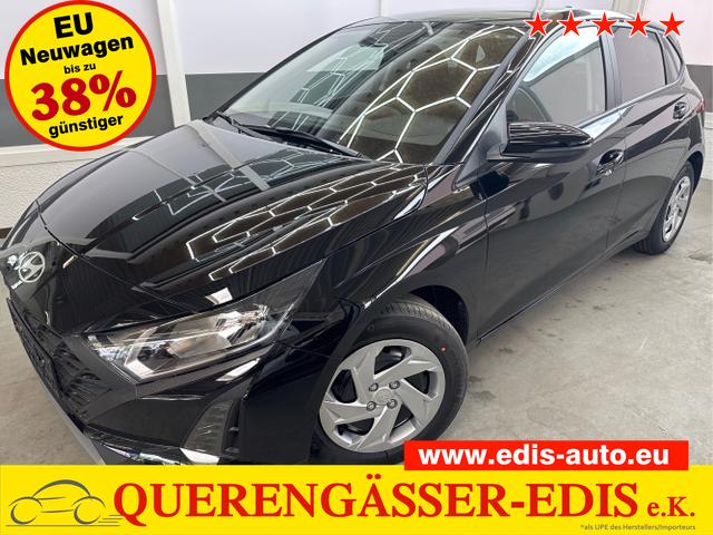 Hyundai i20 - COMFORT FL WP NAVI RFK TEMPOMAT