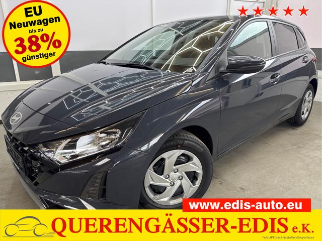 Hyundai i20 - COMFORT FL DCT WP KLIMAAUTOMATIK NAVI RFK TEMPOMAT