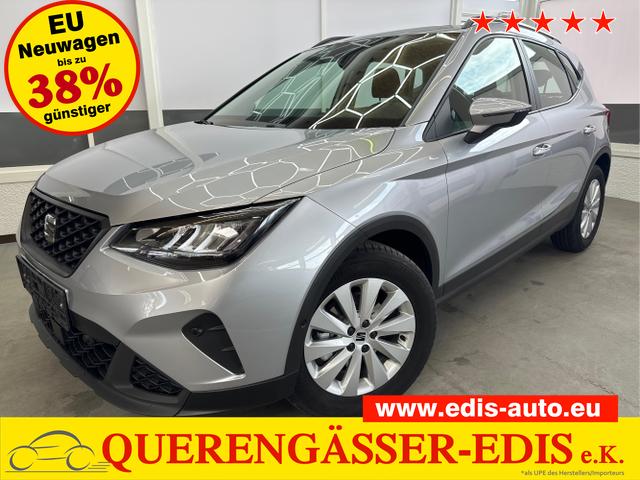 Seat Arona - STYLE 1.0 TSI RFK PDC v+h SHZ KLIMAAUTOMATIK TEMPOMAT